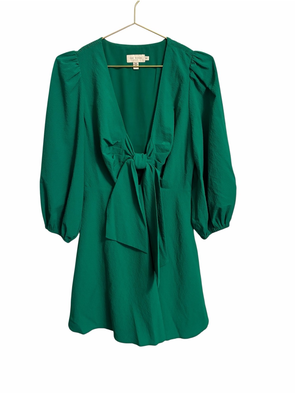 Ted Baker Jozelyn Mini Dress Size 2